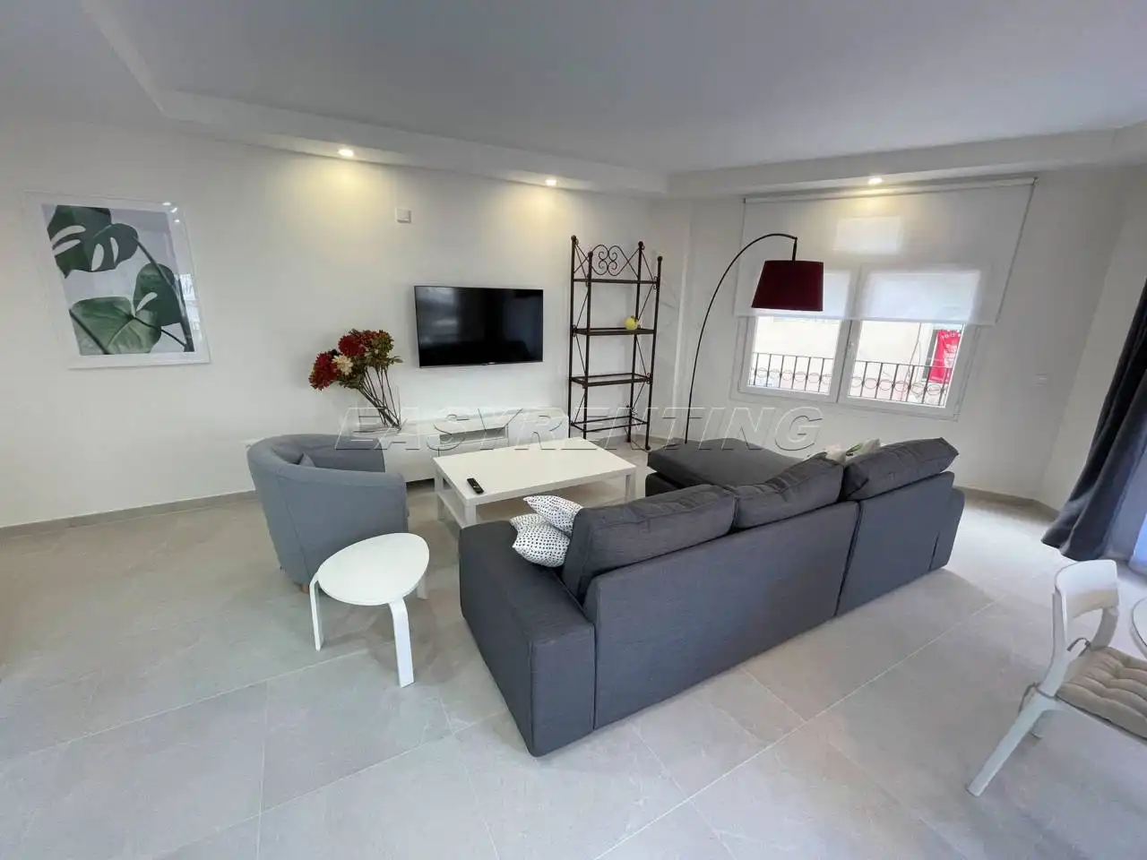 Wohnung zur Miete in Calle Jardines, Centro- San Felipe - Huerta Fava