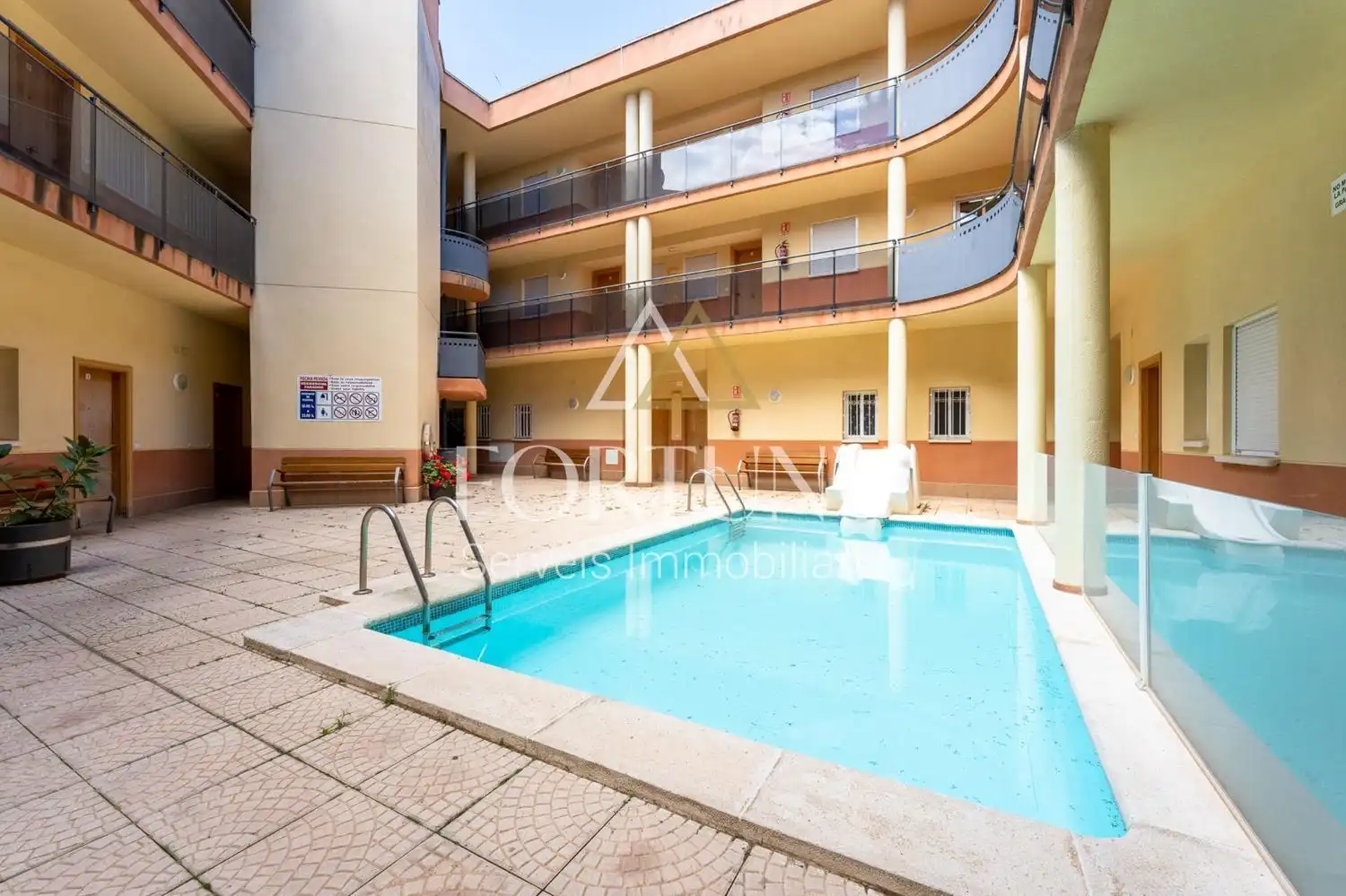 Piso con terraza en venta en del Corralot, imagen 5