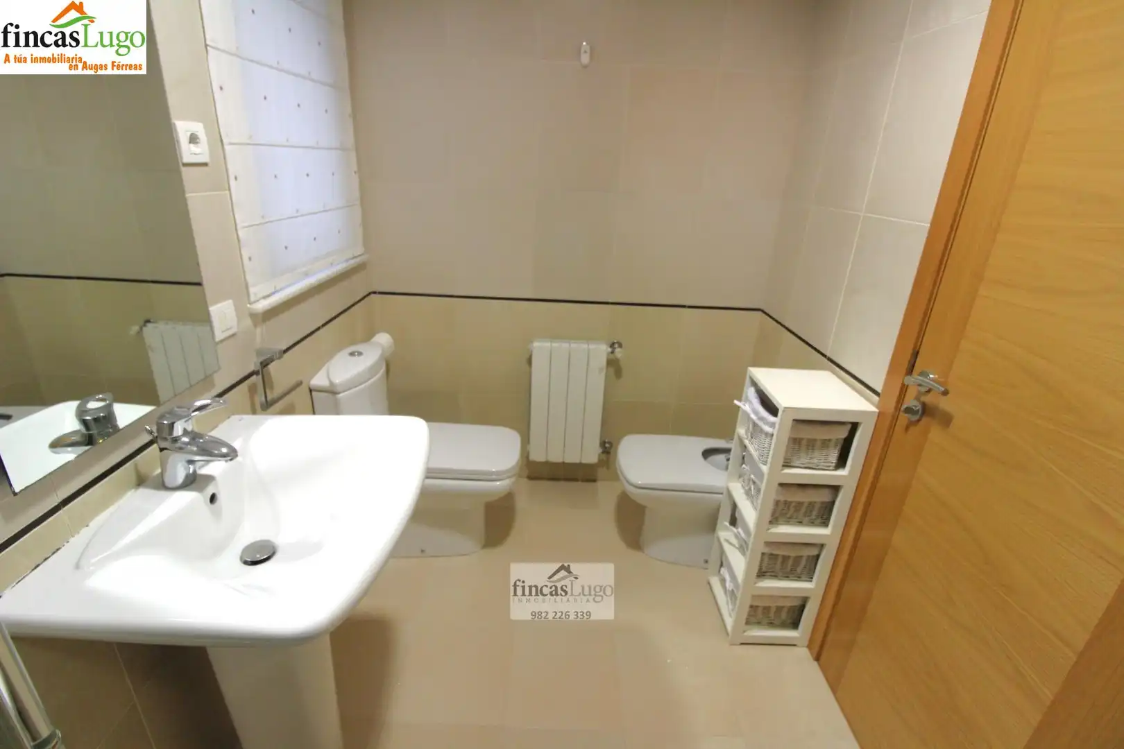Flat with terrace to rent in San Roque - As Fontiñas, imagen 20