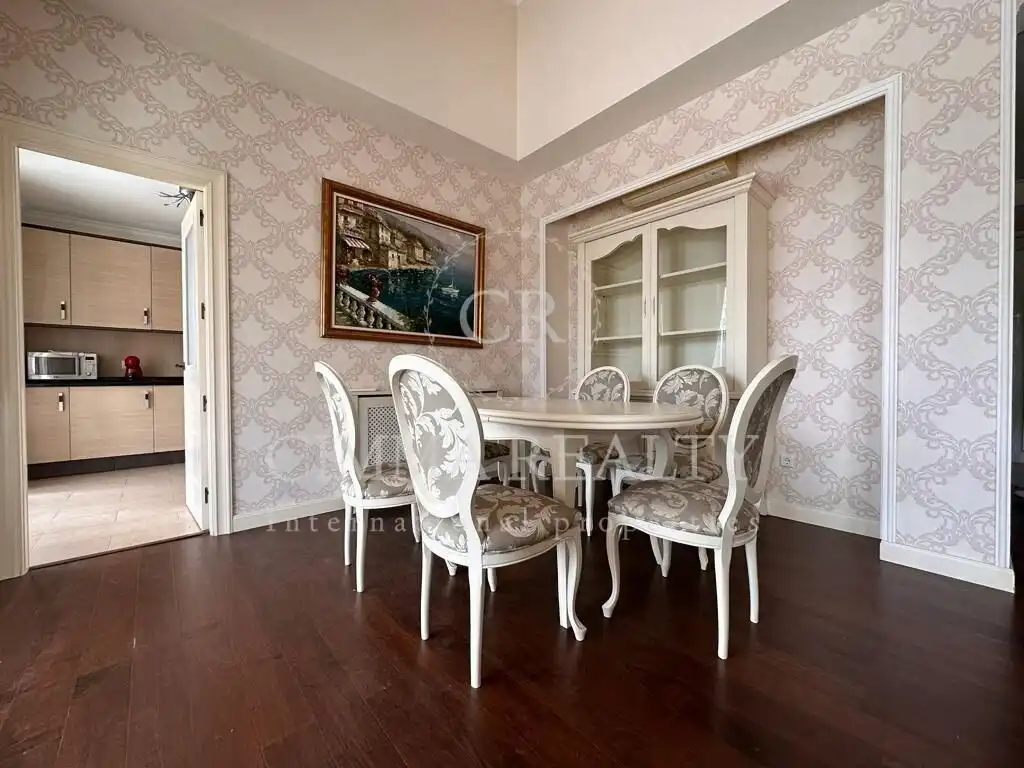 Comedor de Casa o chalet en venta en Altea con Aire acondicionado, Calefacción y Jardín privado