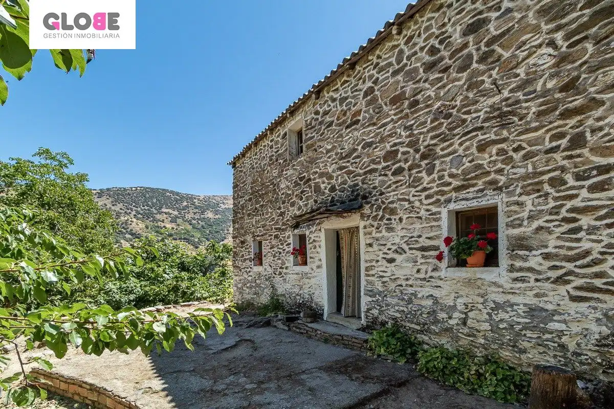 Landhaus mit Garten zum Verkauf in Güéjar Sierra, imagen 2