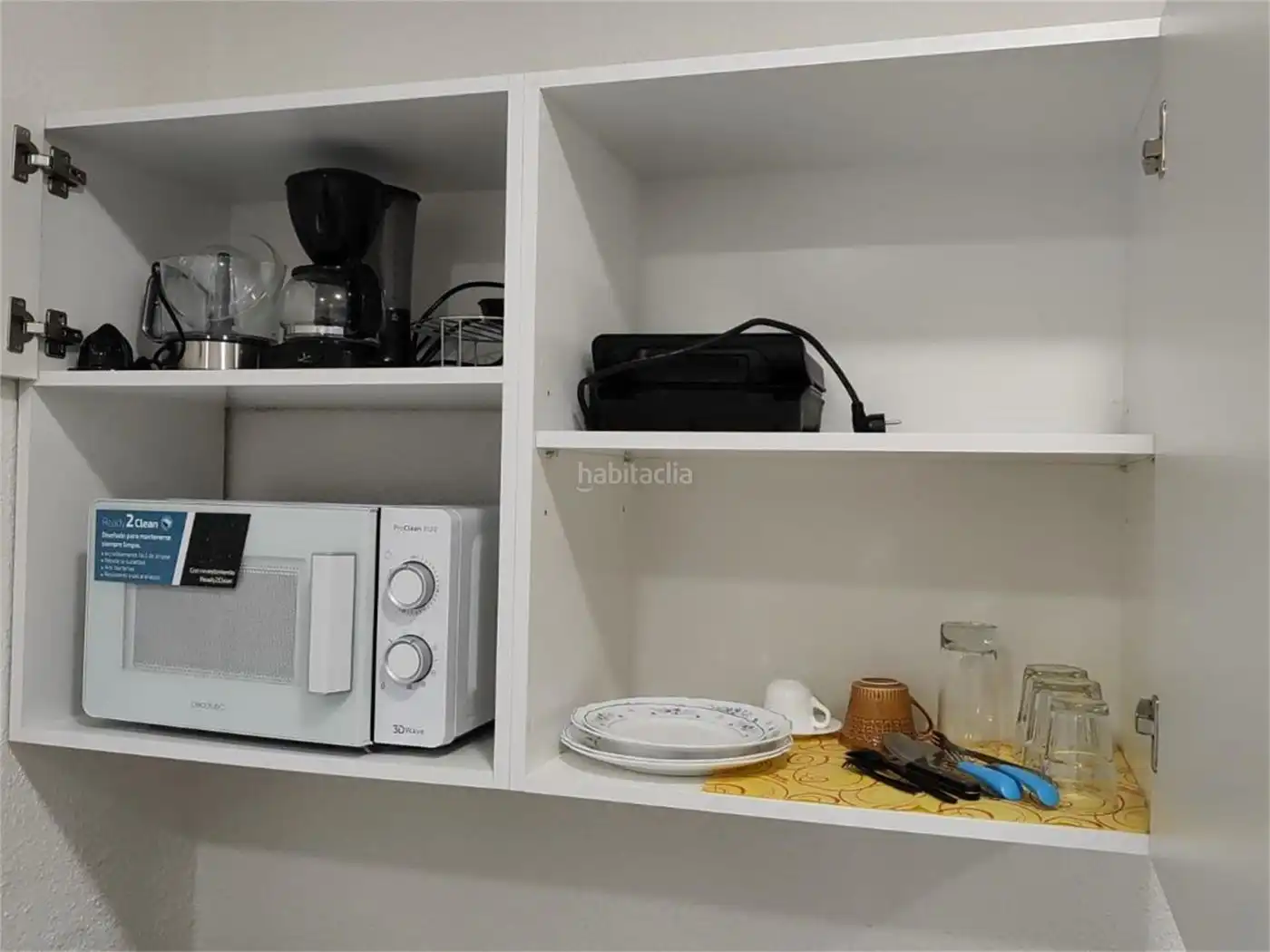 Estudio en alquiler en Calle Mayor 55