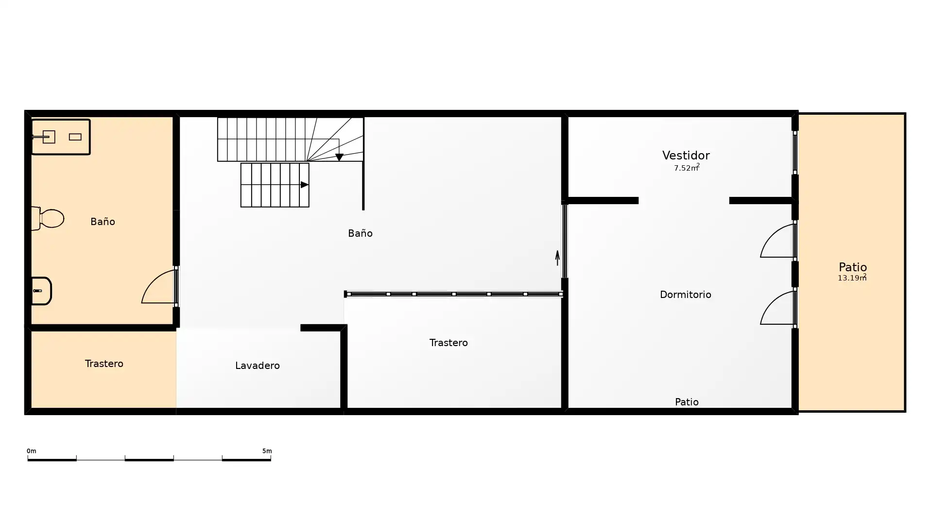 Maisonette zum Verkauf in Centre