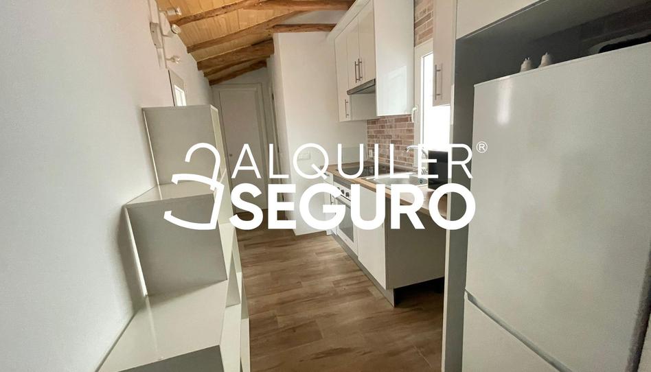 Photo 1 of Flat to rent in De Ramon Lujan, Almendrales, Madrid