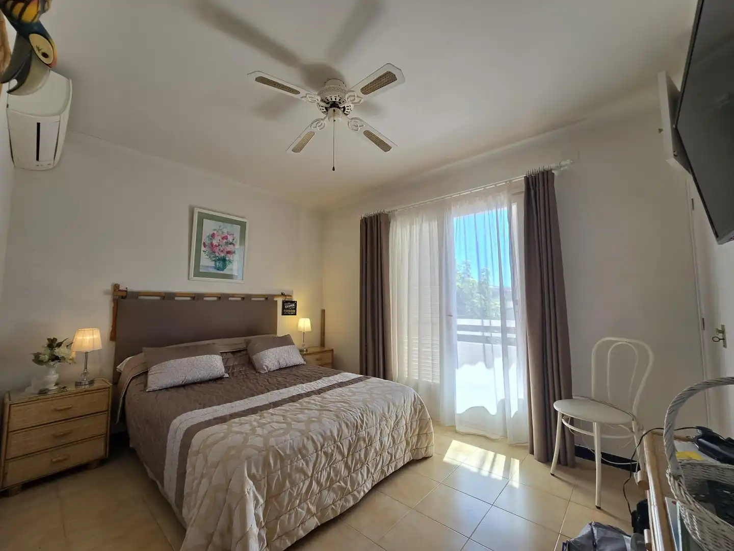 Habitación de Casa o chalet en venta en L'Estartit con Aire acondicionado, Jardín privado y Terraza