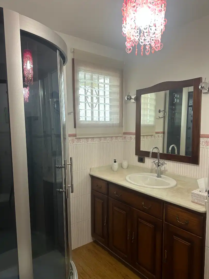 Baño de Casa o chalet de alquiler en La Orotava con Jardín privado, Terraza y Trastero