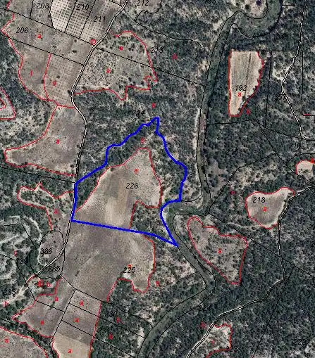 Rustikales Grundstück zum Verkauf in PARTIDA CASA LAZARO Nº Polg.123 P, imagen 4