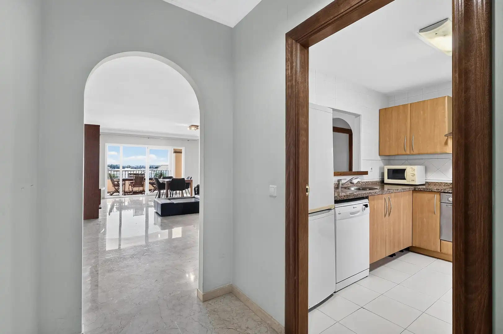 Flat for sale in Mijas  with Air Conditioner, Terrace and Storage room