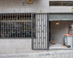 Exterior view of Premises for sale in  Madrid Capital