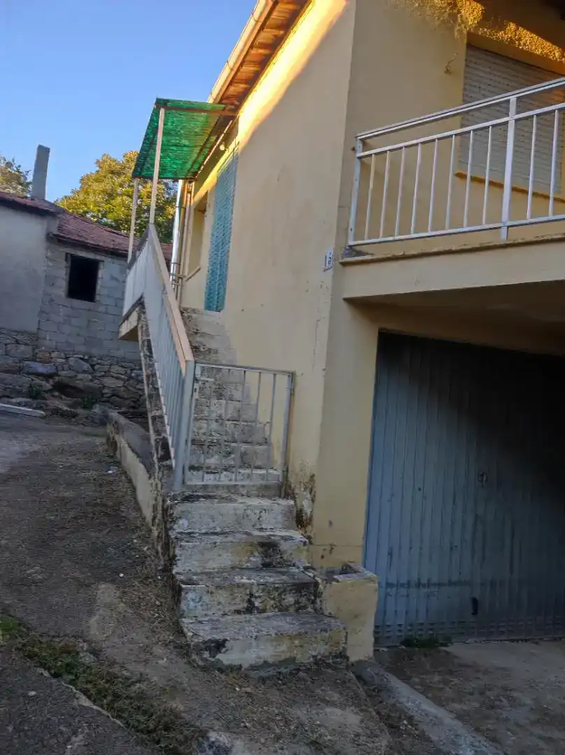 Vista exterior de Casa o chalet en venta en Vilardevós con Parquet y Trastero
