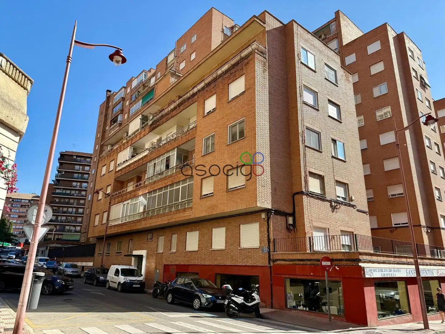 Pis amb ascensor en venda a Virgen de La Soledad, imagen 2