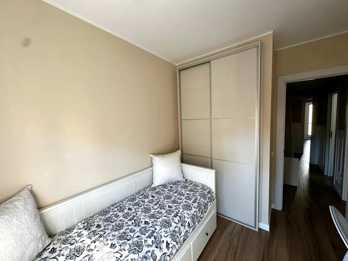 Habitación de Piso en venta en Castellar del Vallès con Aire acondicionado, Jardín privado y Trastero