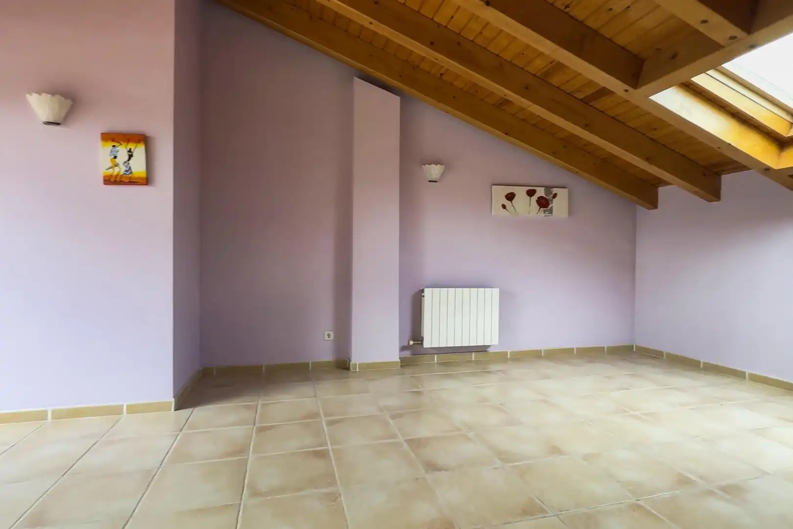 Casa adosada en venda en Sant Fost de Campsentelles amb Aire condicionat, Calefacció i Jardí privat