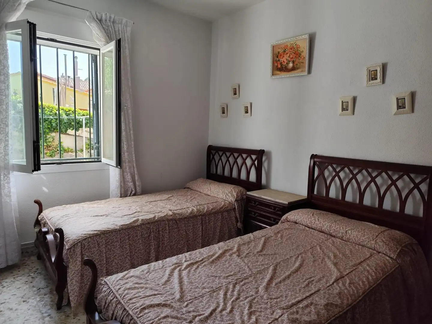 Habitación de Casa o chalet en venta en Cercedilla con Calefacción, Jardín privado y Terraza