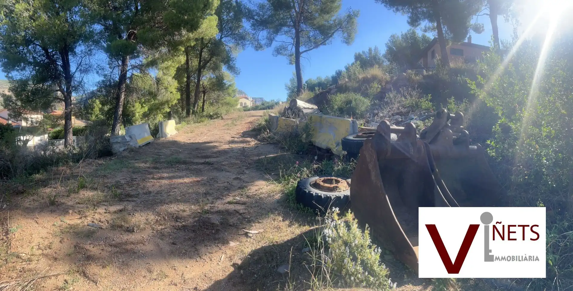 Wohnbaugrundstück zum Verkauf in Bigues i Riells del Fai, imagen 12