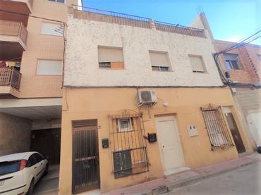 Adossat en venda a Calle San Francisco De Asis