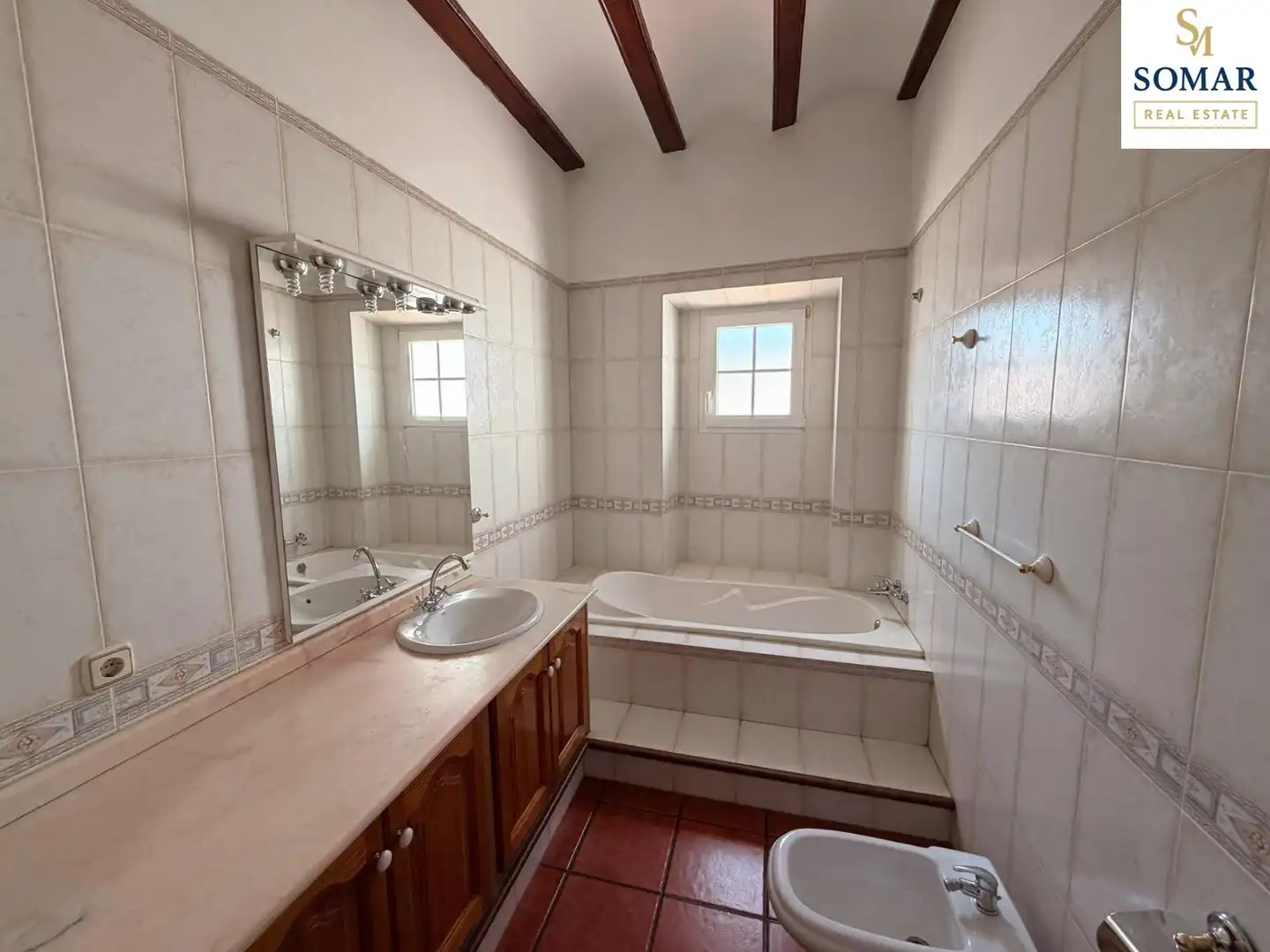 Casa rústica amb terrassa en venda a Camino ACEQUIA 18, imagen 5
