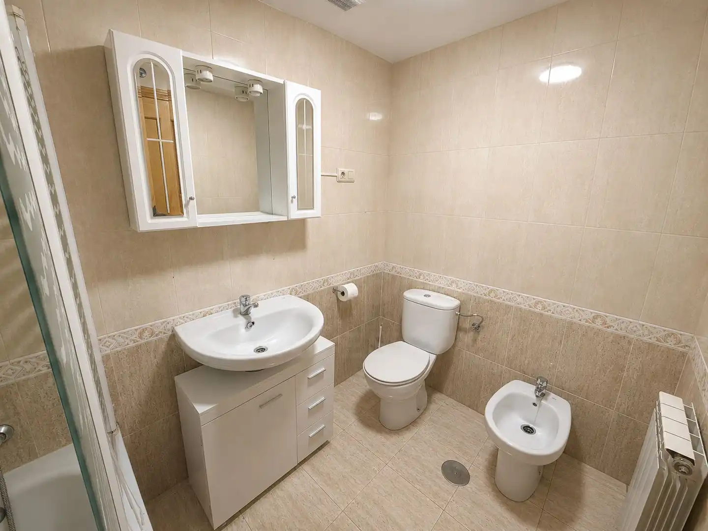 Baño de Piso en venta en Villaquilambre con Calefacción y Terraza