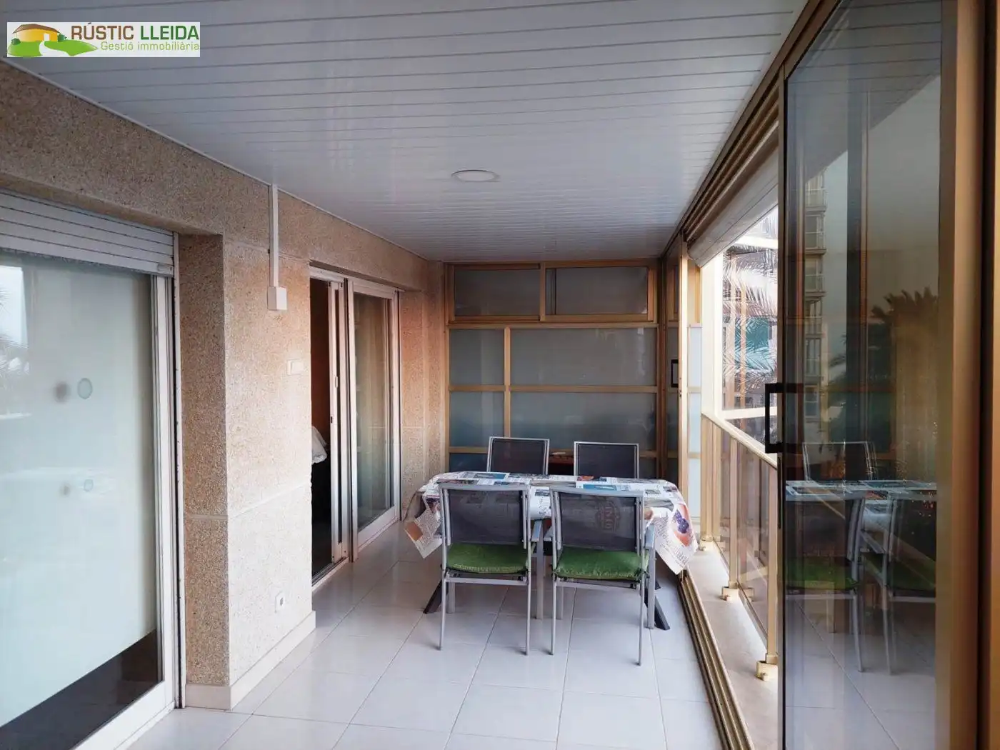 Apartamento de alquiler en Calle Colón, Mar i Camp - Platja dels Capellans