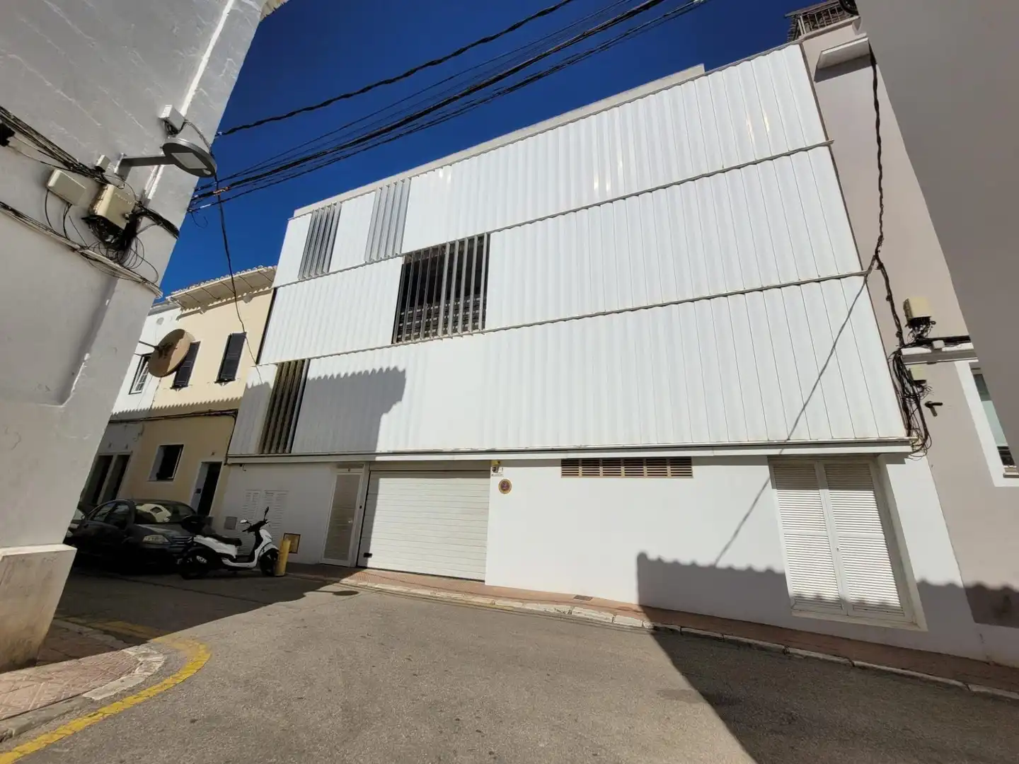 Parkplatz zum Verkauf in Maó ciutat, imagen 8