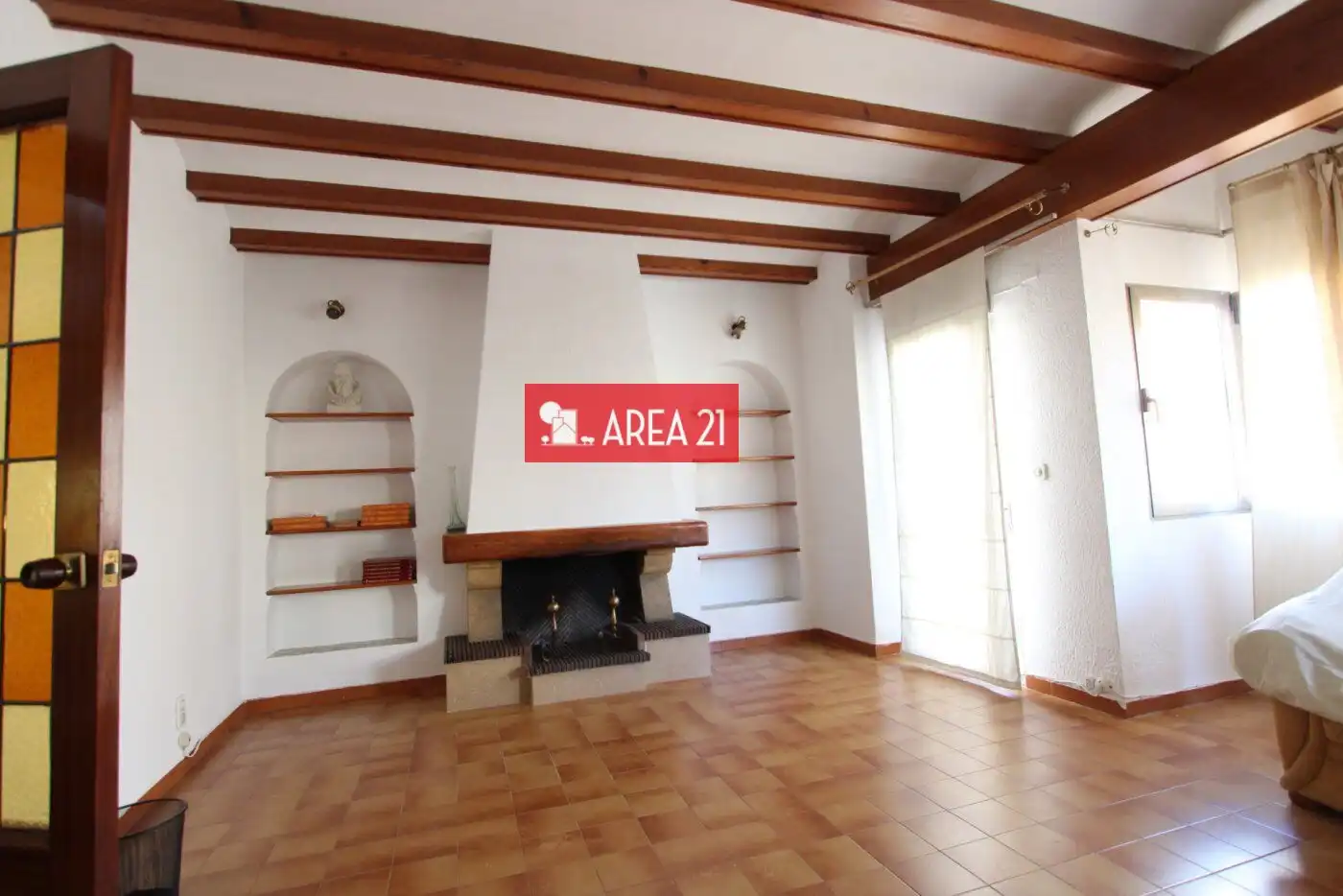 Appartement avec terrasse à vendre à Núcleo Urbano, imagen 2