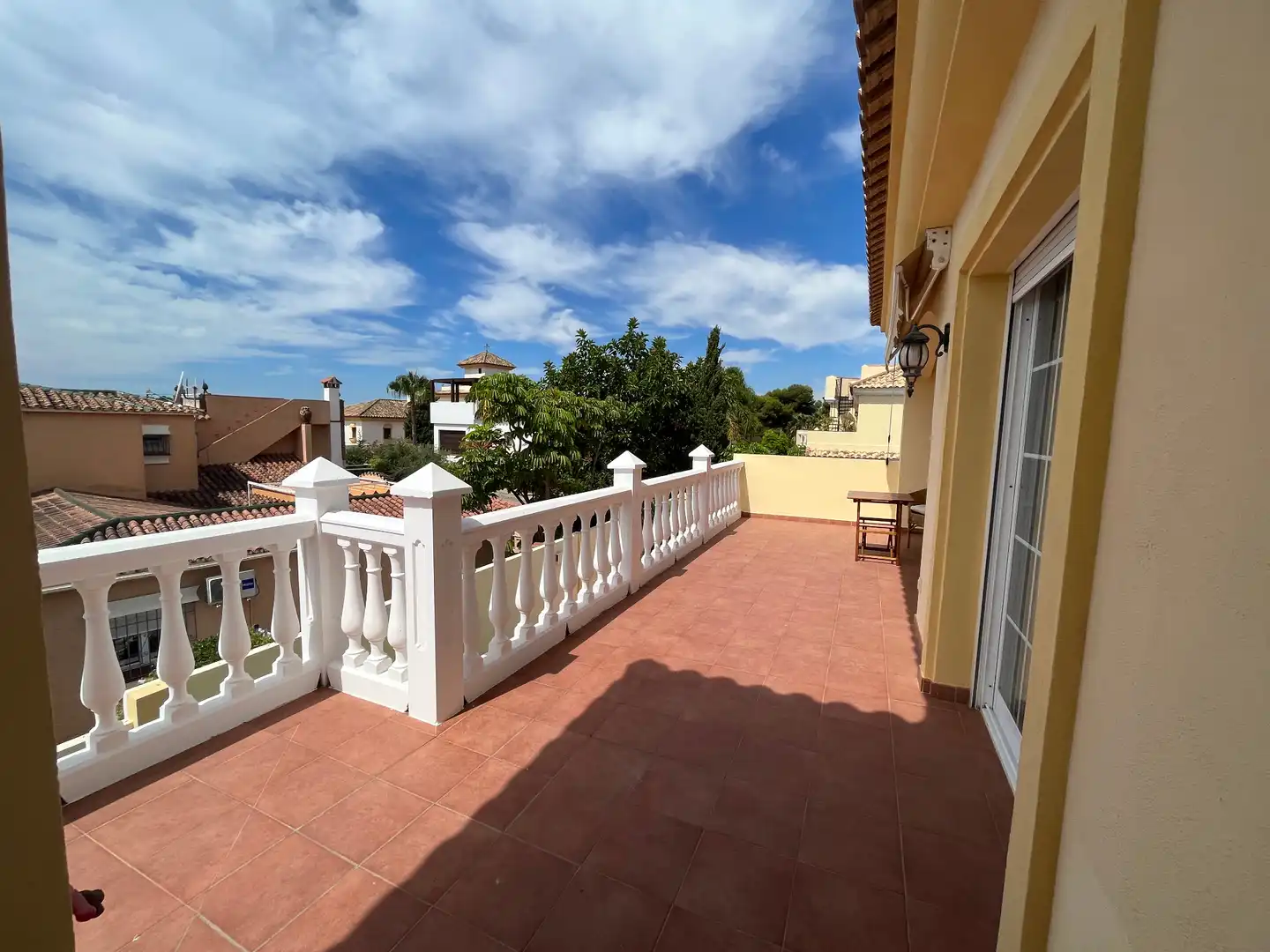 Villa mit Terrasse zur Miete in Las Chapas - El Rosario, imagen 28