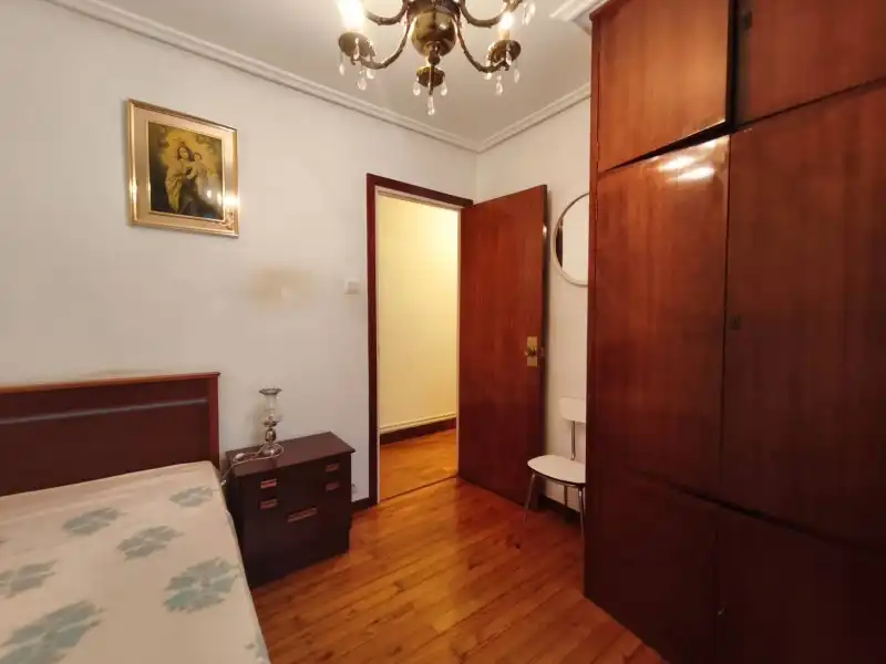 Habitación de Piso en venta en Santander con Calefacción, Jardín privado y Parquet