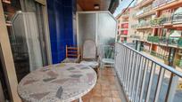 Balcony of Flat for sale in Calafell  with Heating, Terrace and Storage room