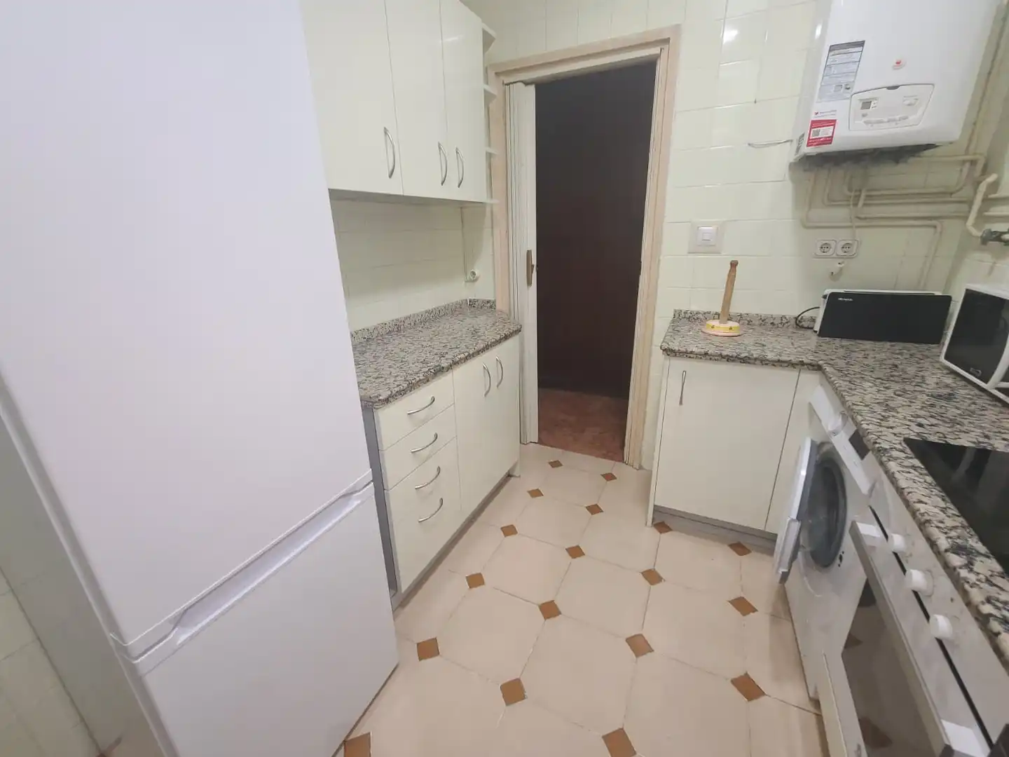 Piso con ascensor en venta en Calle Don Sancho, imagen 15