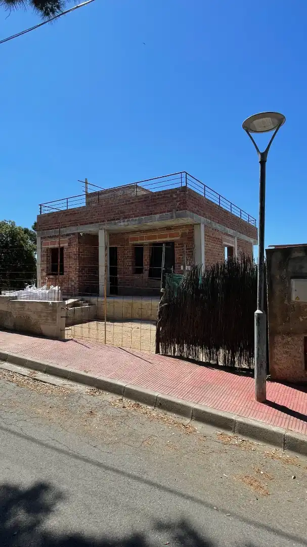 Vista exterior de Casa o chalet en venta en Cabrils con Jardín privado, Terraza y Trastero