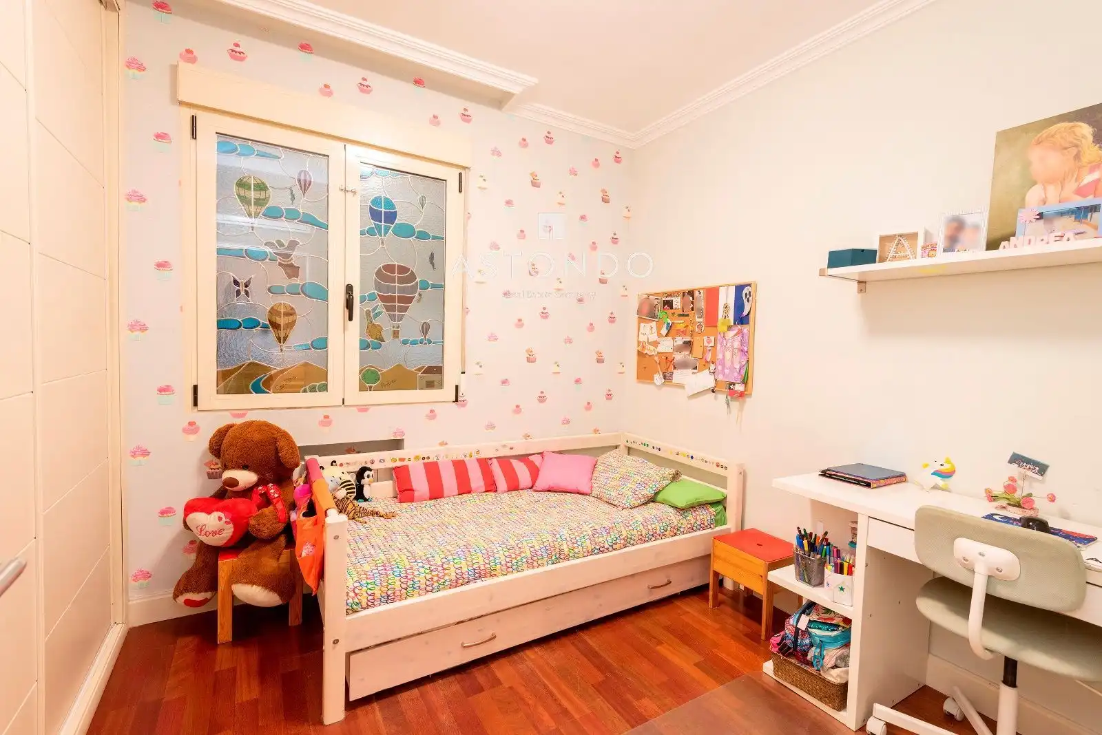 Flat for rent in Niño Jesús