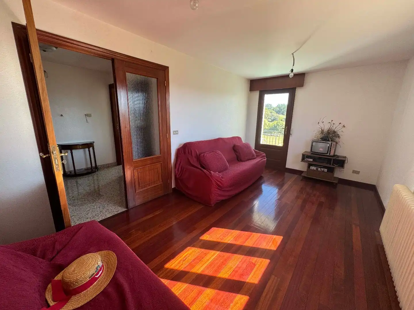 Living room of Houses for sale in Silleda, Pontevedra