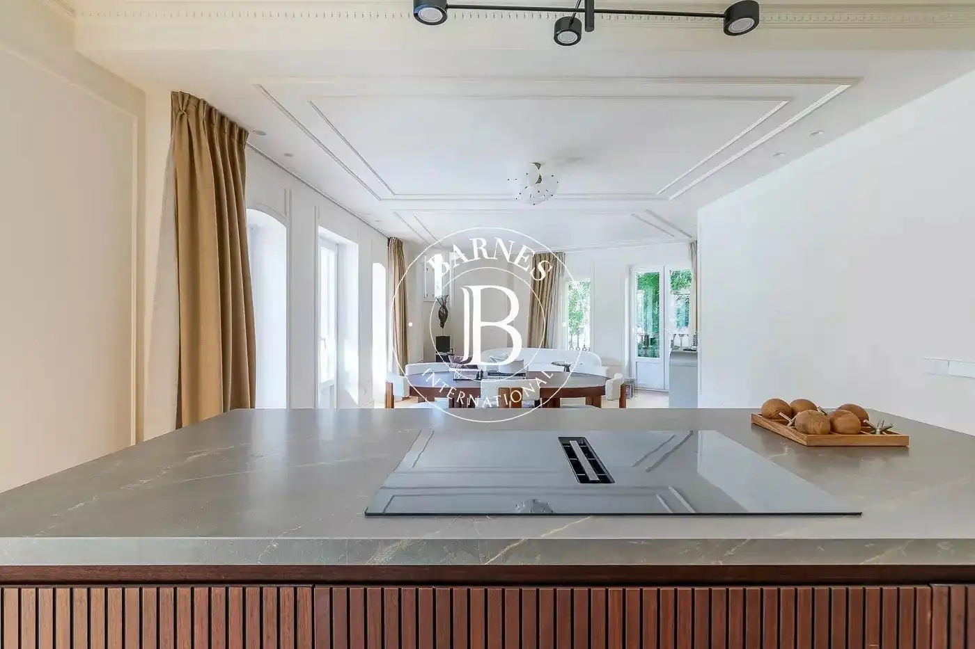 Kitchen of Flat for sale in Madrid  with Heating and Furnished