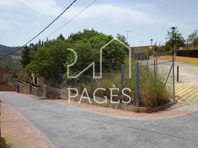 Terreno residencial en Venta en del Calvari en Poboleda