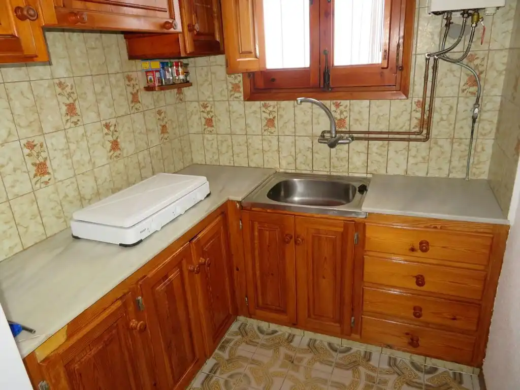 Kitchen of Houses for sale in Dénia  with Air Conditioner, Heating and Private garden