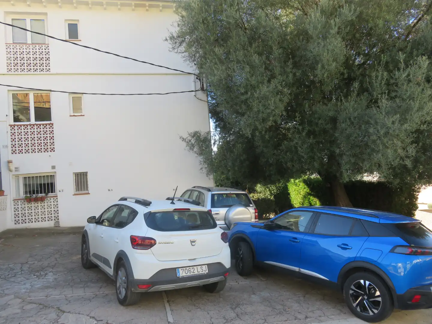Parking de Apartamento en venta en L'Estartit con Calefacción, Terraza y Amueblado
