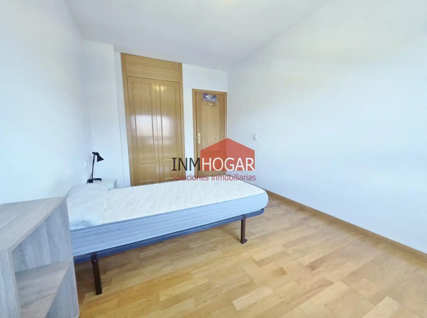 Schlafzimmer von Wohnung zum Verkauf in Ávila mit Heizung, Parkett und Terrasse