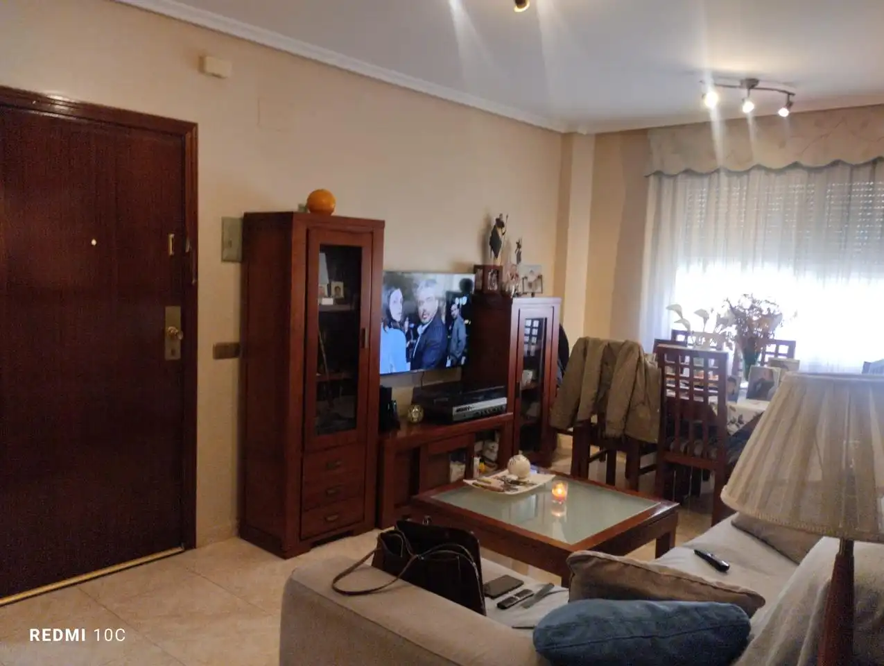 Sala de estar de Piso en venta en Melilla