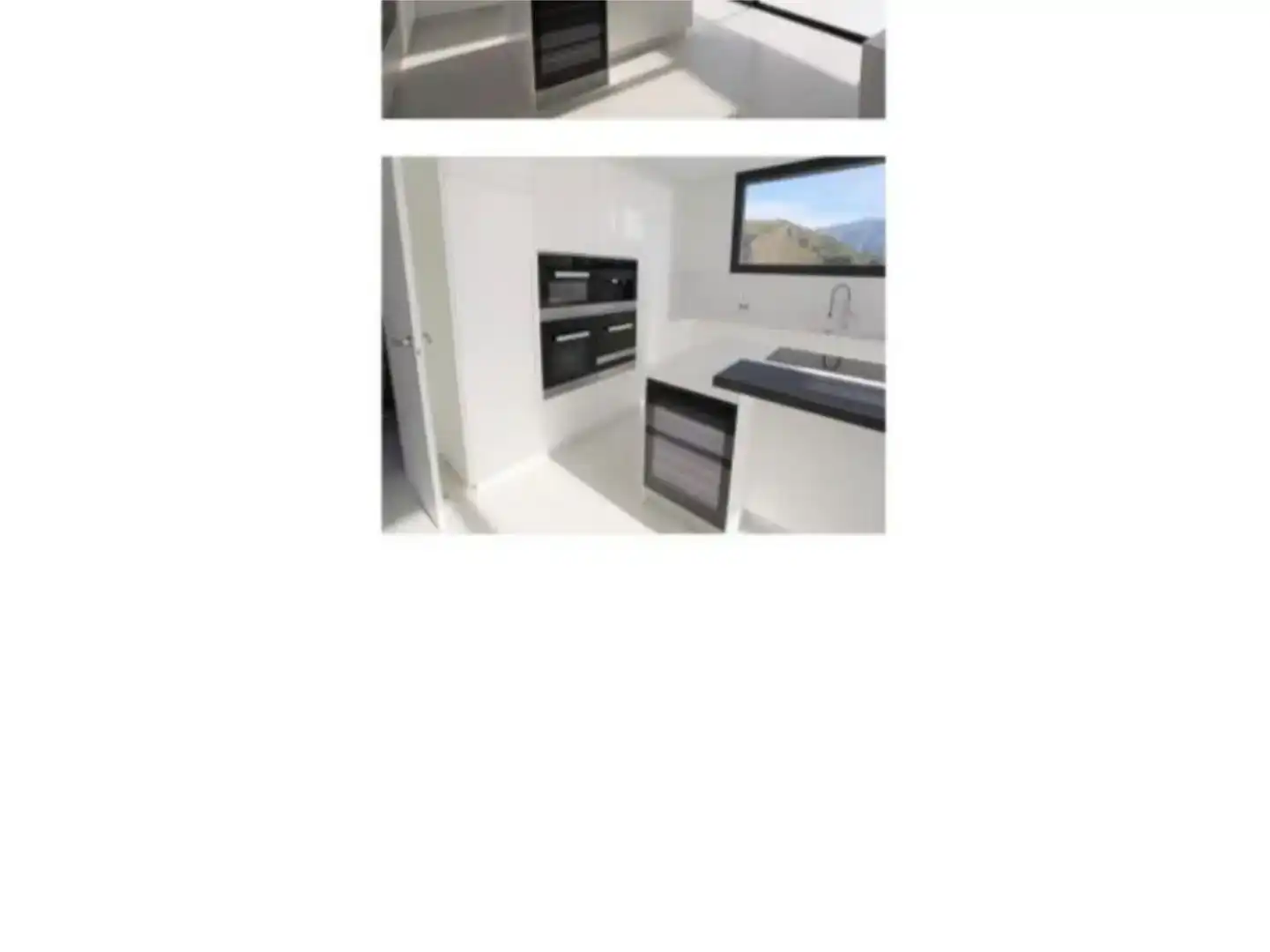 Cocina de Casa o chalet en venta en Benahavís con Aire acondicionado, Piscina y Balcón