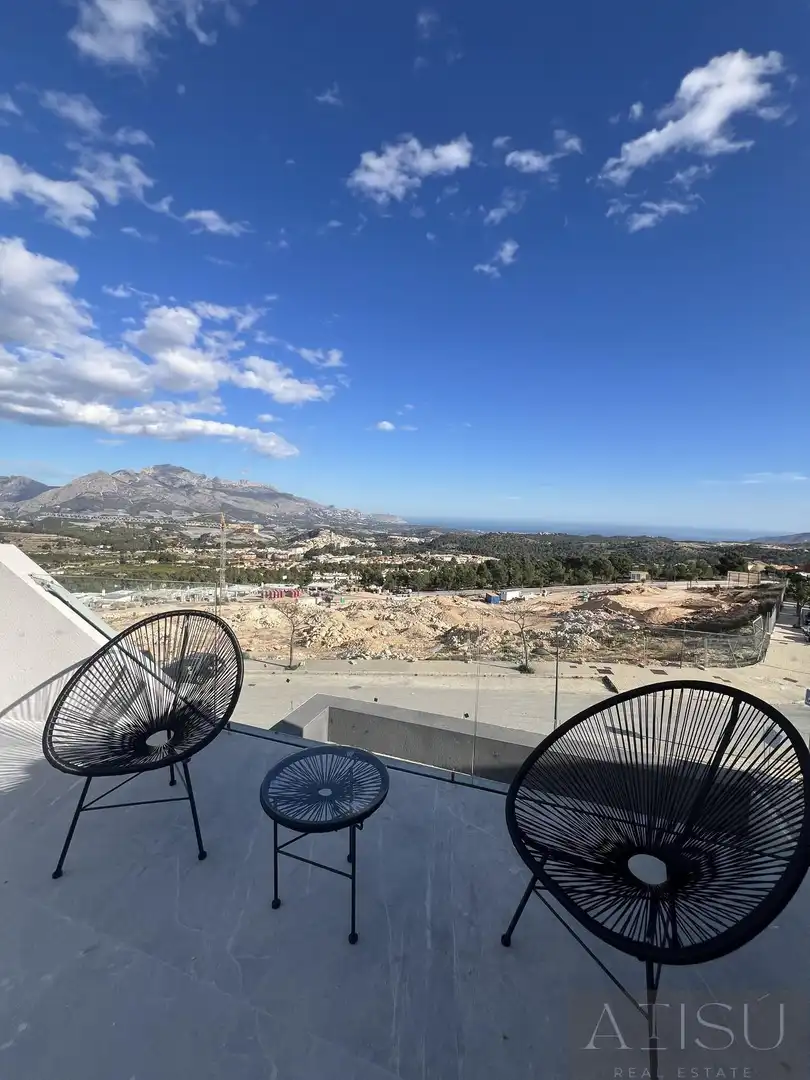 Casa rústica en venda a Balcón de Ponoig - Polop Paradis - Polop Hills, imagen 5