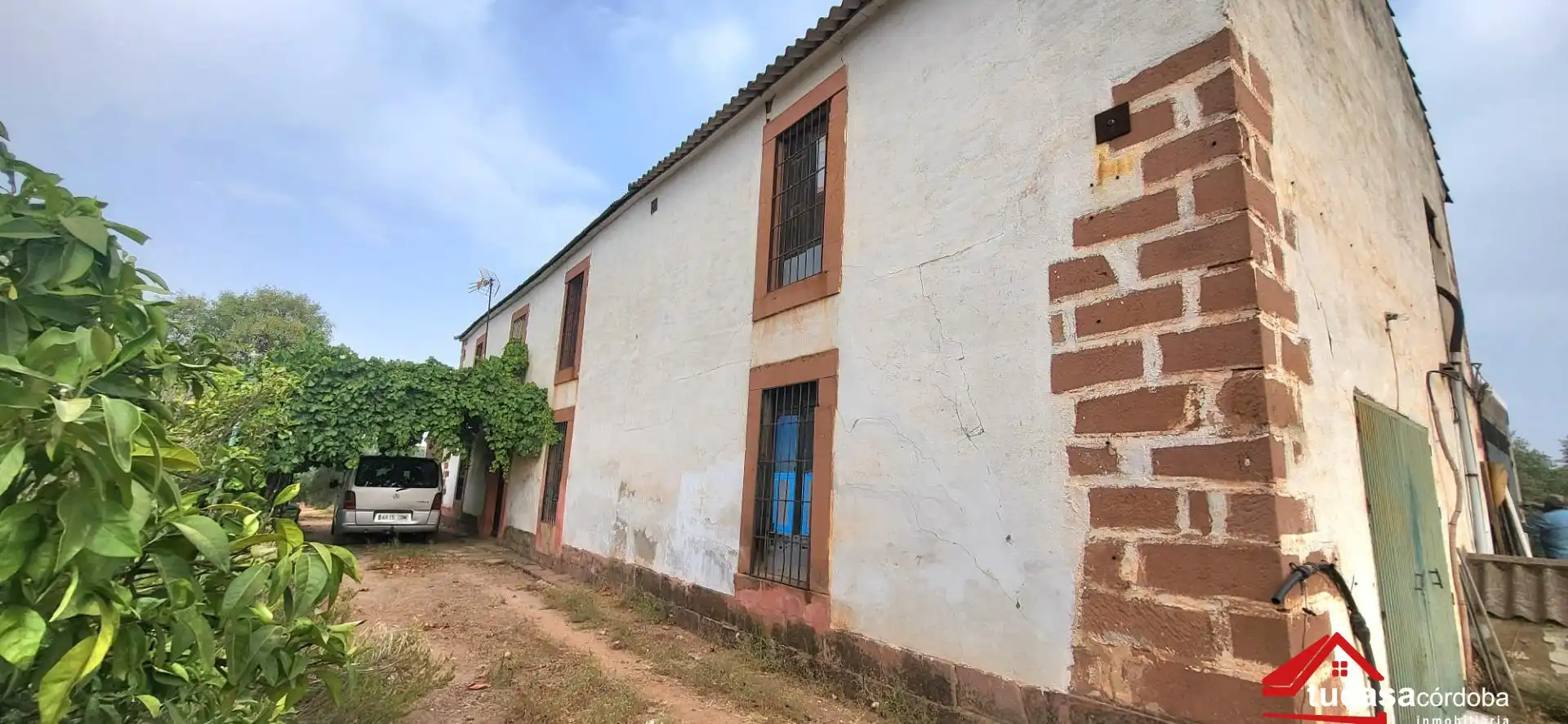 Außenansicht von Grundstücke zum Verkauf in Montoro
