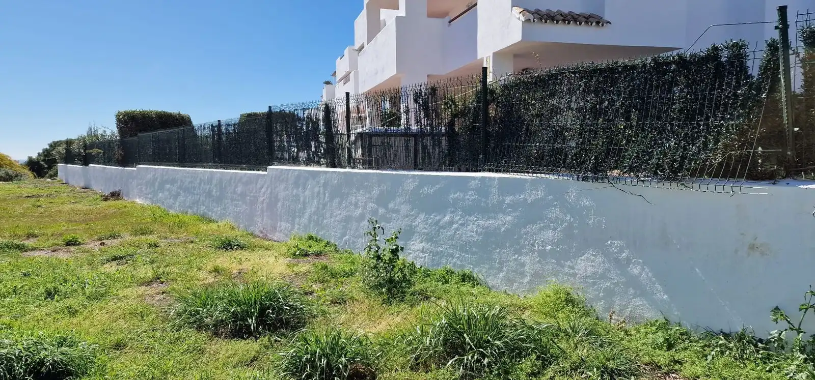 Außenansicht von Residential zum Verkauf in Estepona