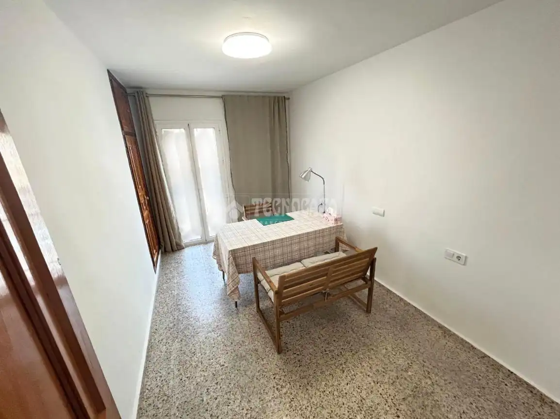 Schlafzimmer von Einfamilien-Reihenhaus zum Verkauf in Fuengirola mit Klimaanlage, Terrasse und Abstellraum