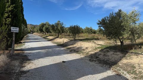 Foto 4 de Finca rústica en venta en Camino Camino Parpacen, 22, Huéscar, Granada