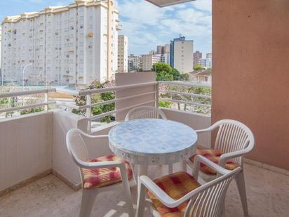 Terrace of Apartment for sale in Gandia  with Terrace and Community pool
