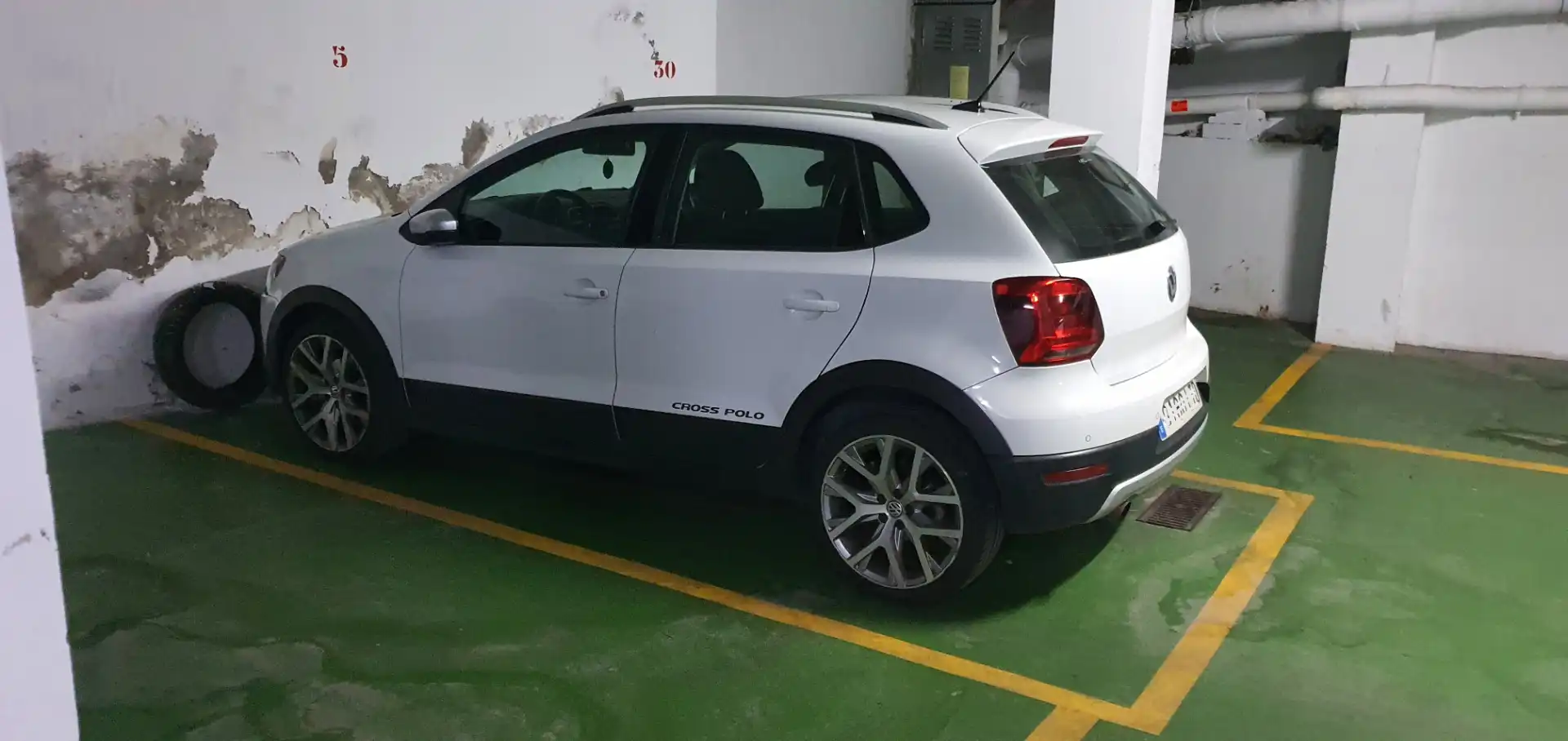 Garage zur Miete in Passatge de Sant Benet, 10, Sant Pere, Sta. Caterina i la Ribera