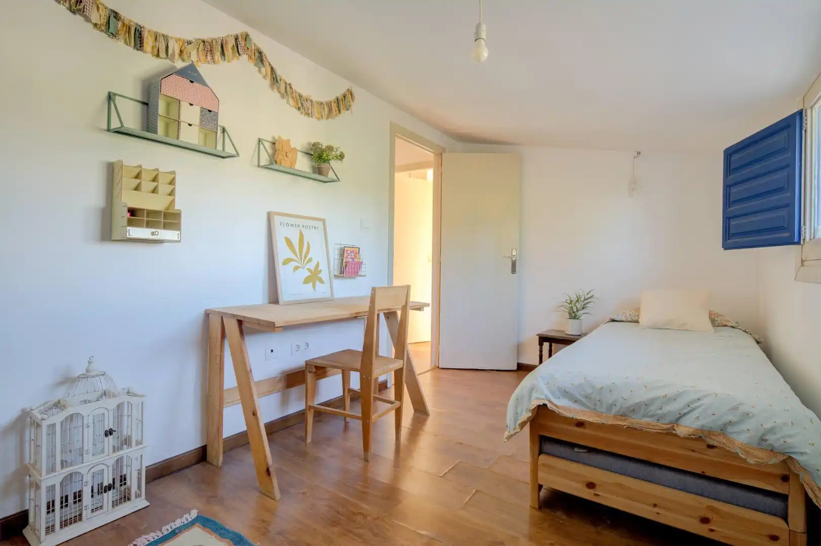 Habitación de Casa o chalet en venta en Elche / Elx con Calefacción, Jardín privado y Terraza