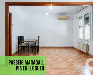 Flat to rent in Passeig Maragall,  Barcelona Capital