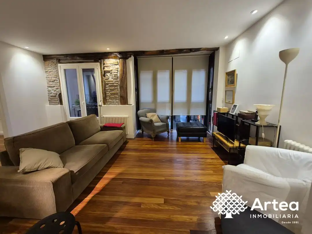 Piso con terraza en venta en Kapelagile Kalea, imagen 4