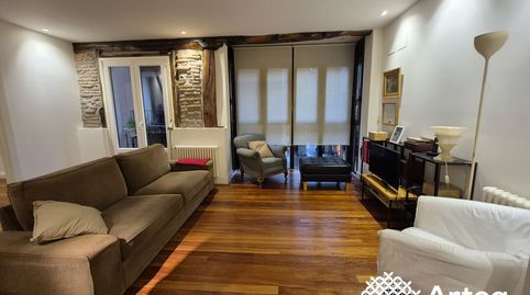 Foto 4 de Piso en venta en Kapelagile Kalea, Casco Viejo, Bilbao